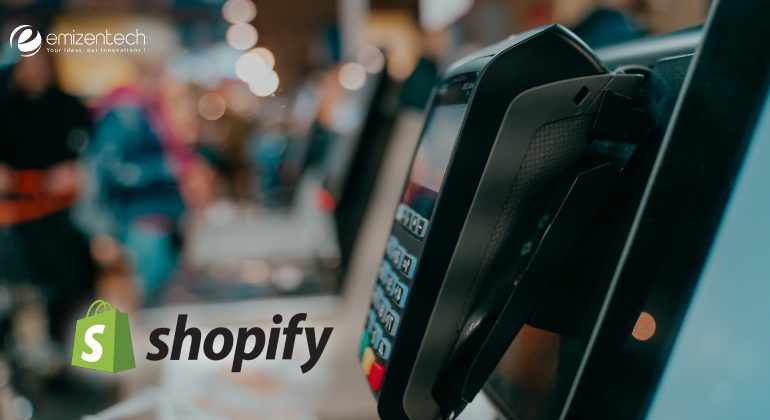 Shopify POS App