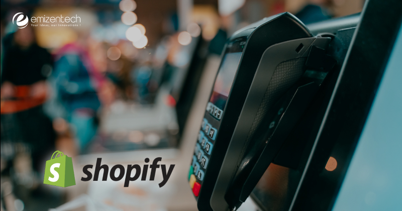 Shopify POS App