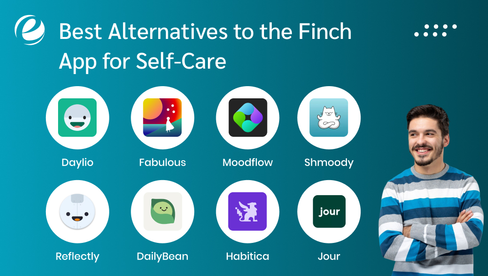 Best Alternatives to the Finch App for Self-Care