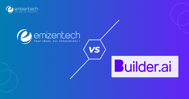 Emizentech vs. Builder.ai