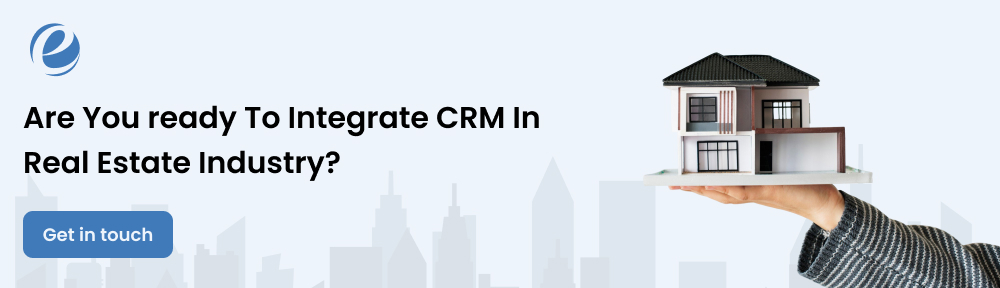 CRM In Real Estate