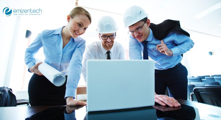 CRM for Construction Industry