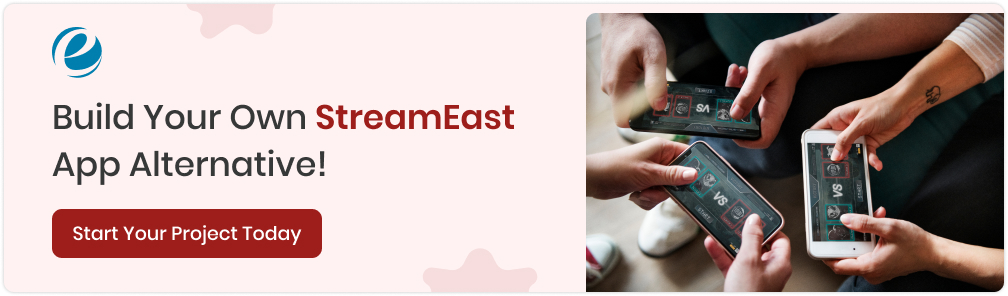 streamest app alternatives