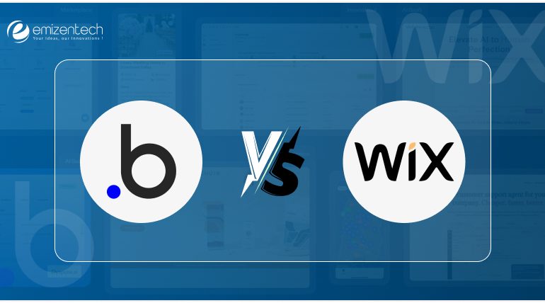Bubble.io vs Wix