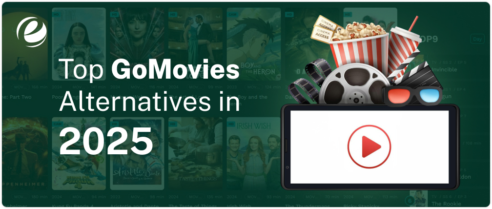 Top GoMovies Alternatives in 2025