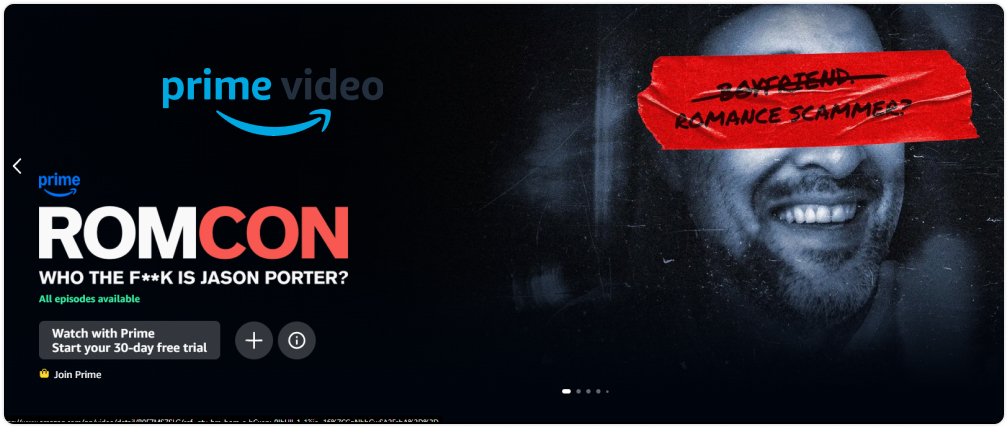 Amazon Prime Video 