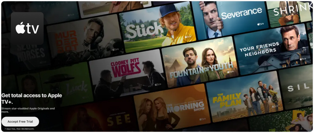 Apple TV+