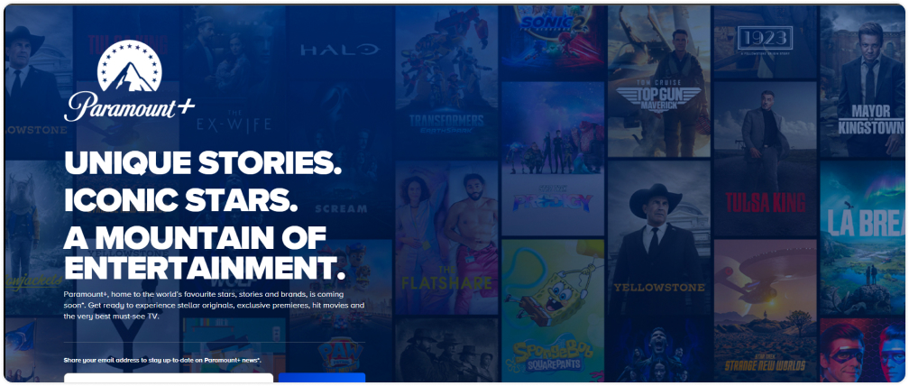 Paramount+