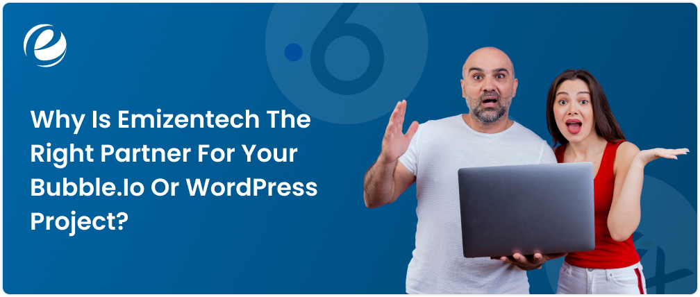 Bubble.io or WordPress