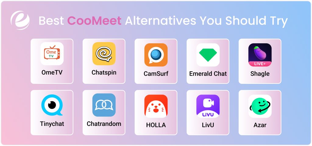 Best CooMeet Alternatives You Should Try