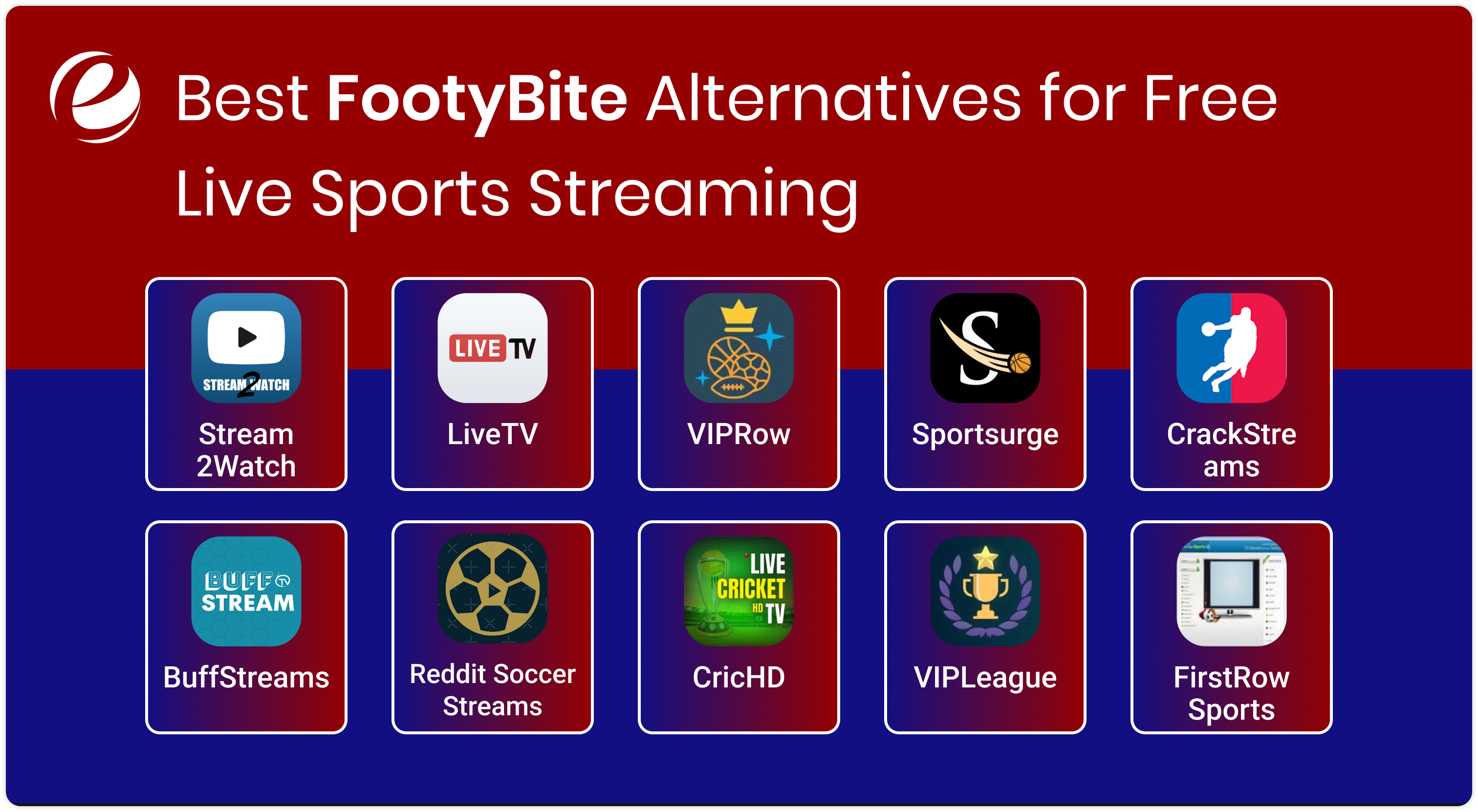 Best FootyBite Alternatives for Free Live Sports Streaming