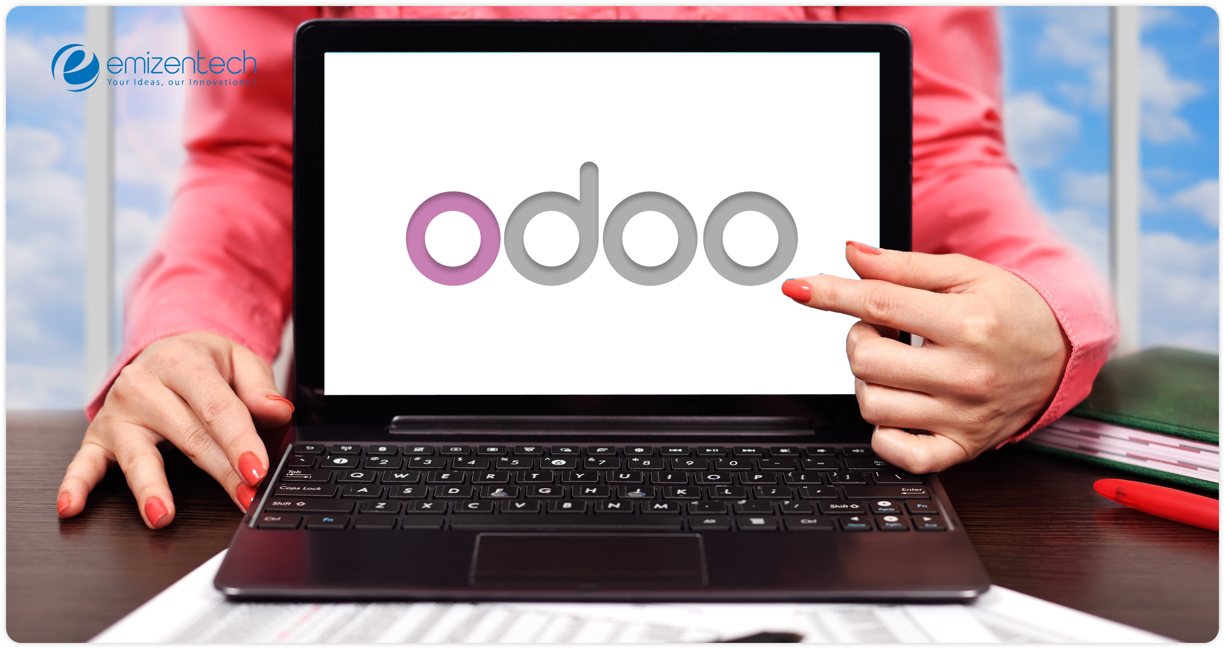 Odoo Website Development