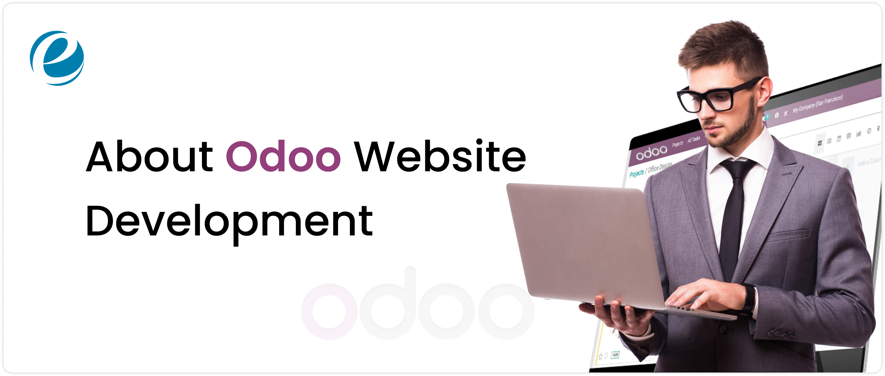 About Odoo Website Development