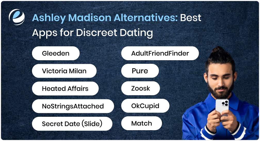 Ashley Madison Alternatives: Best Apps for Discreet Dating