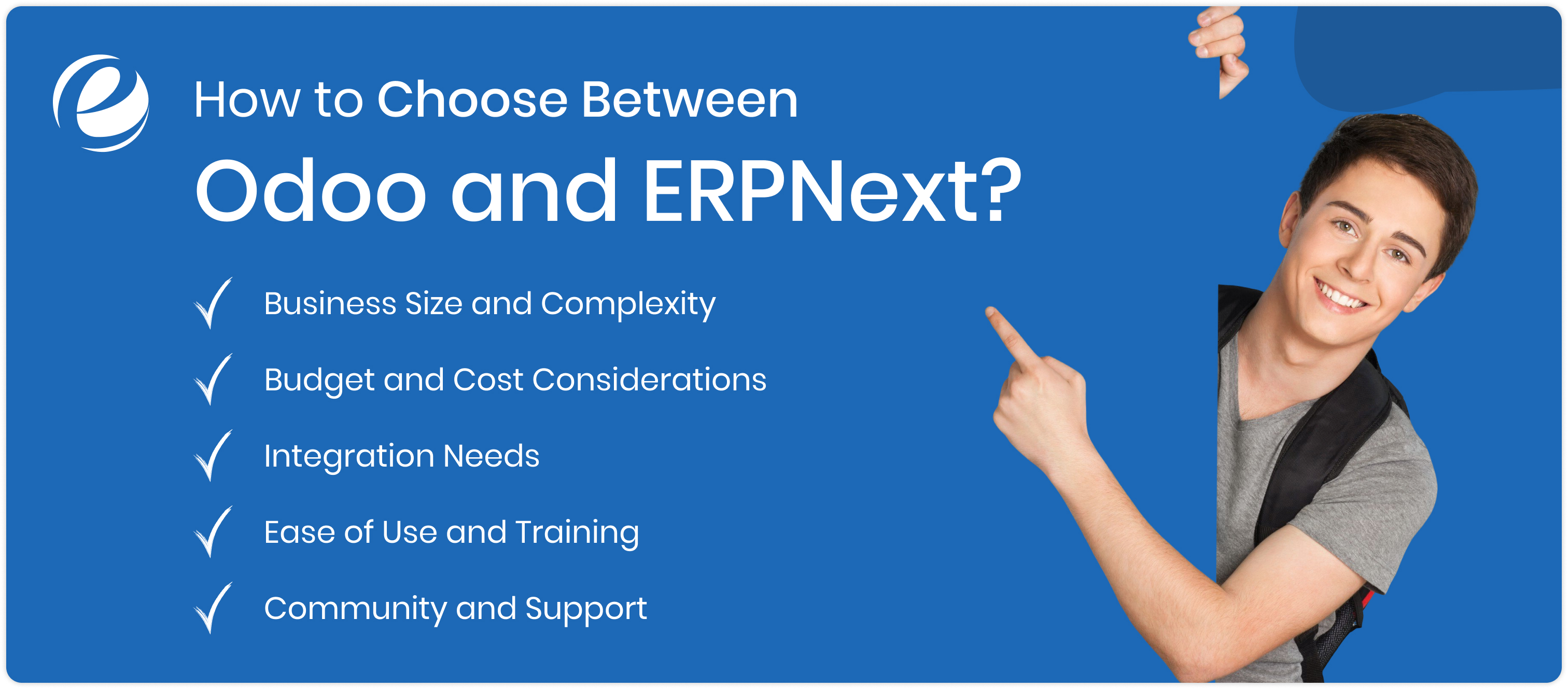 How to Choose Between Odoo and ERPNext?