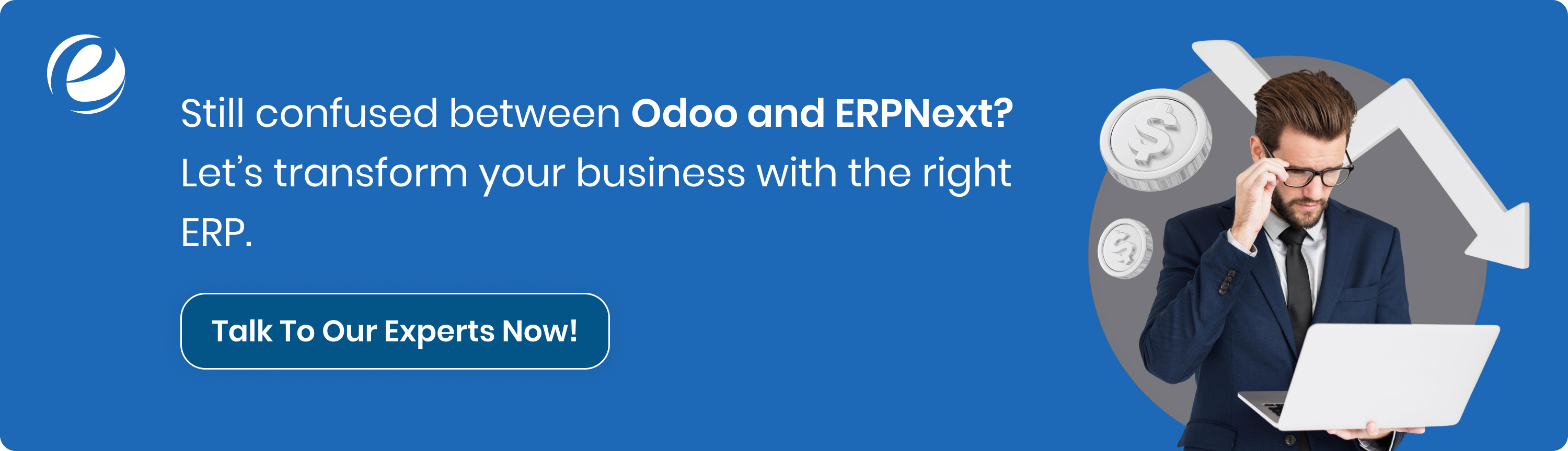 CTA - odoo vs erpnext