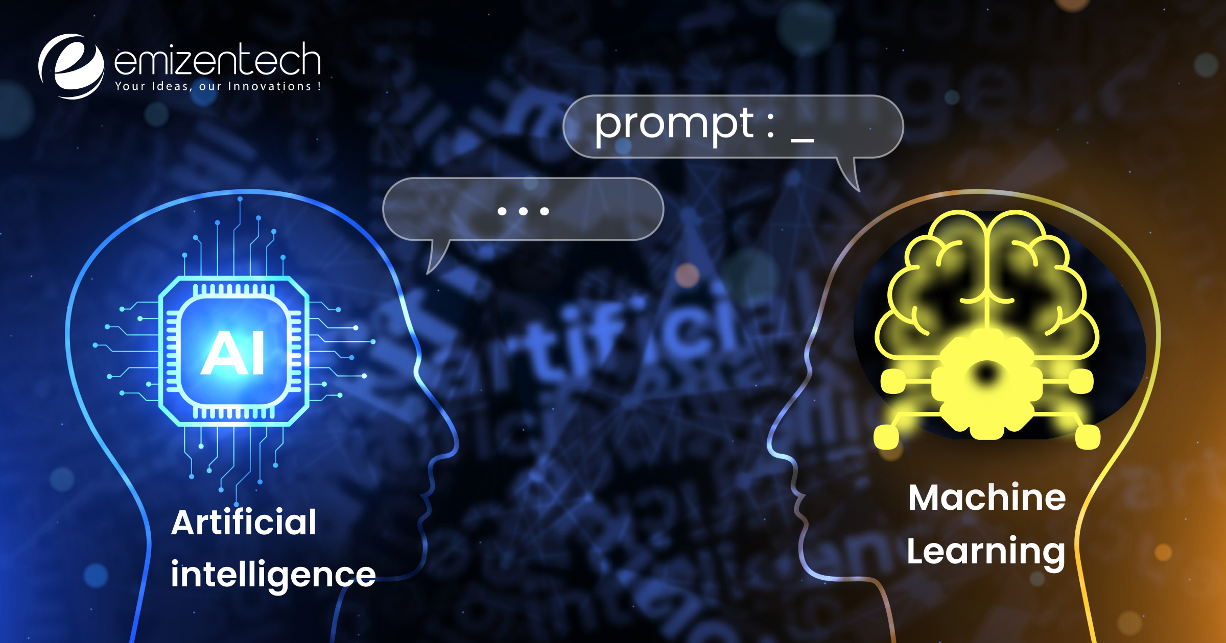 Machine Learning vs AI