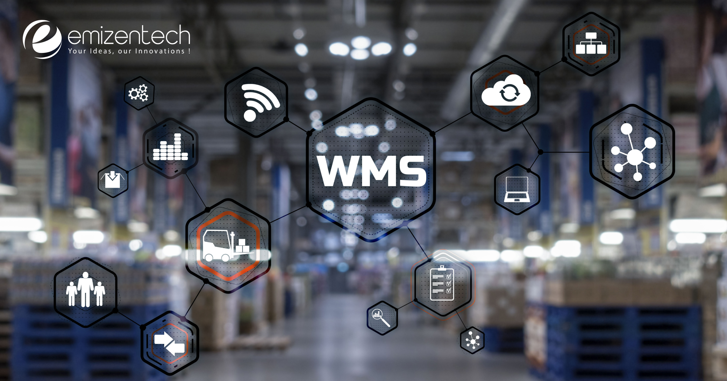 Warehouse management software