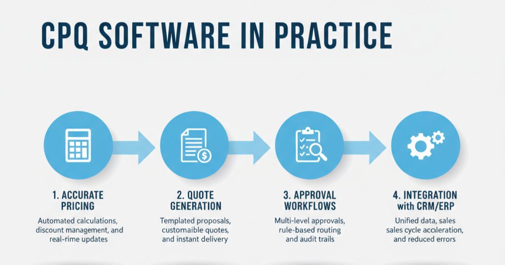 CPQ Software In Practice