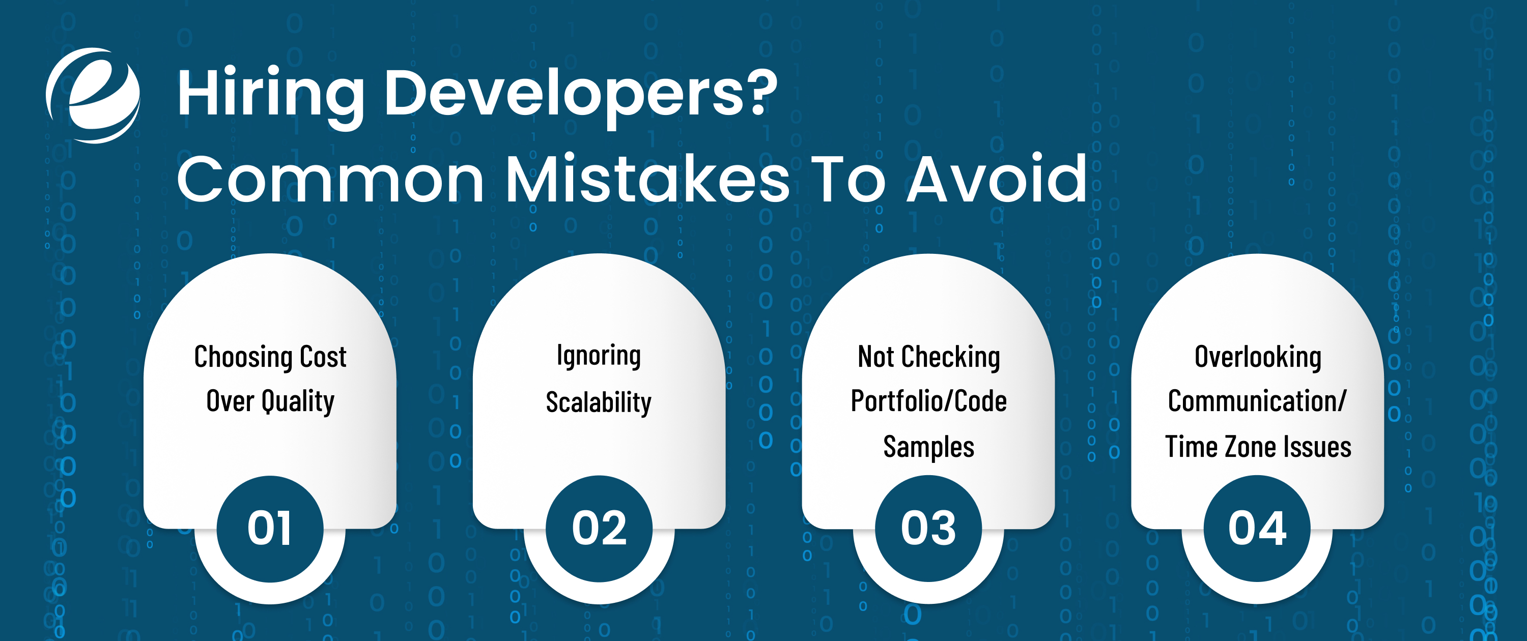Common Mistakes Businesses Make When Hiring Developers