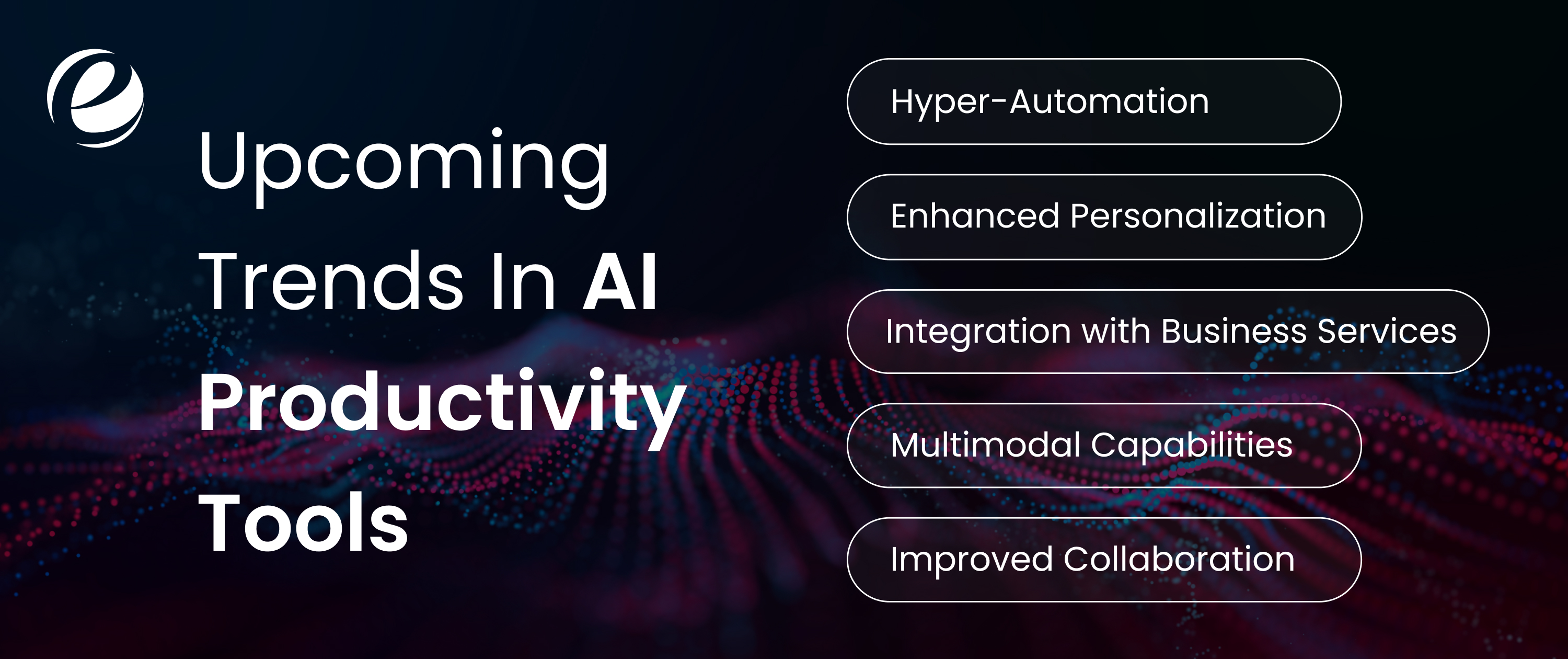 Upcoming Trends in AI Productivity Tools