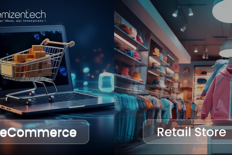 E-Commerce vs Retail Store