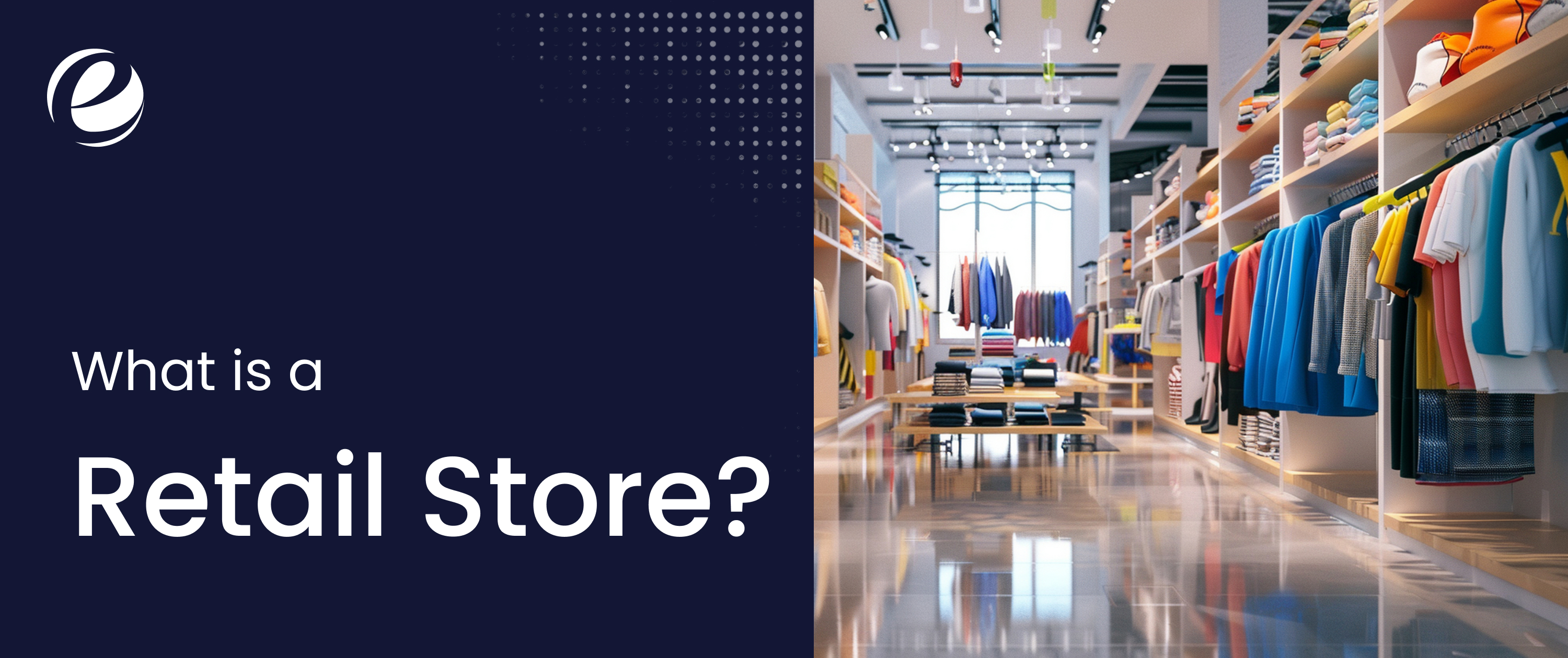 What is a Retail Store?