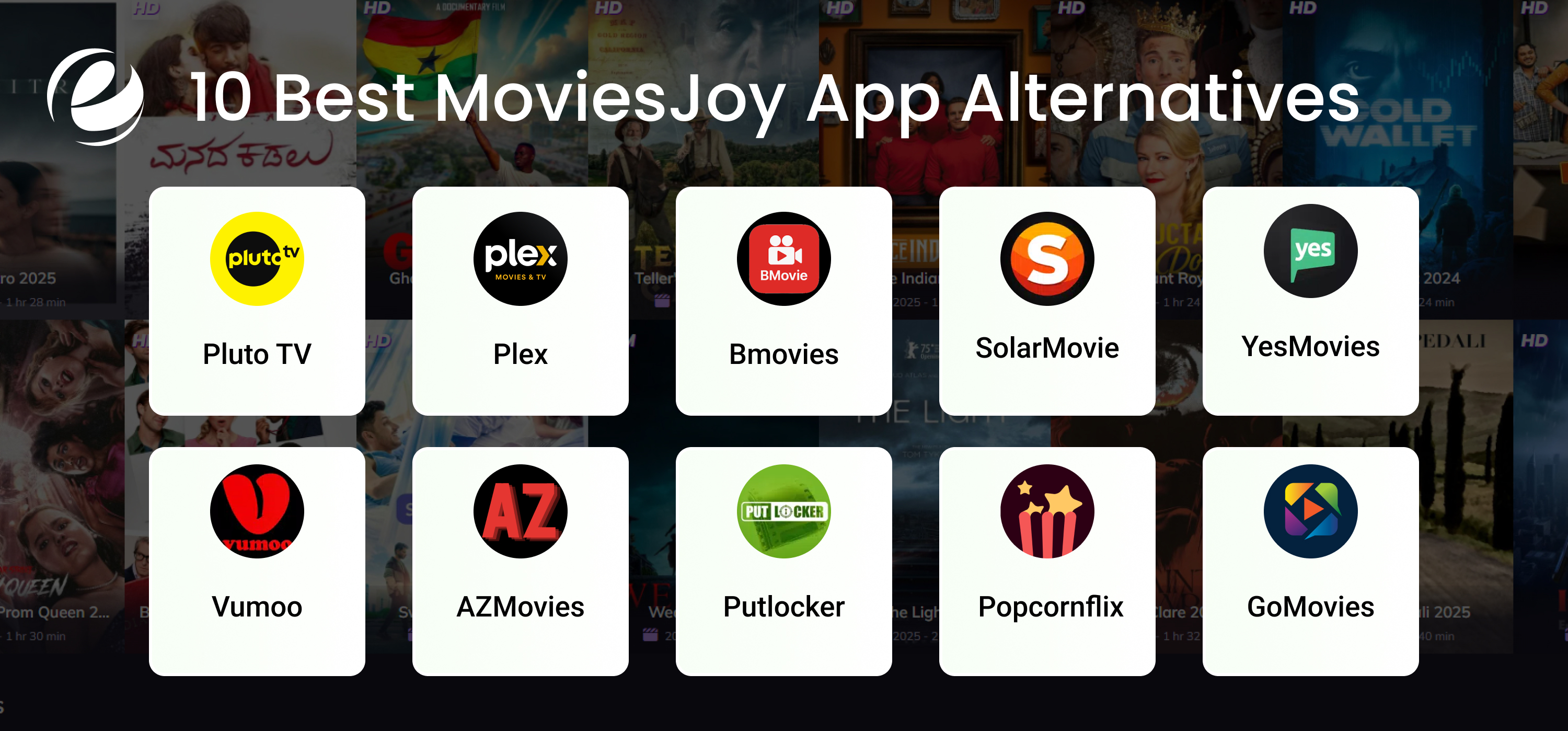 MoviesJoy App Alternatives
