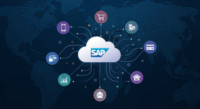 sap commerce cloud