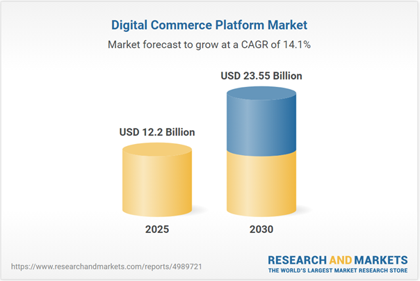 digital commerce platform market