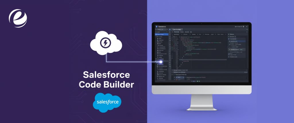 Salesforce Code Builder