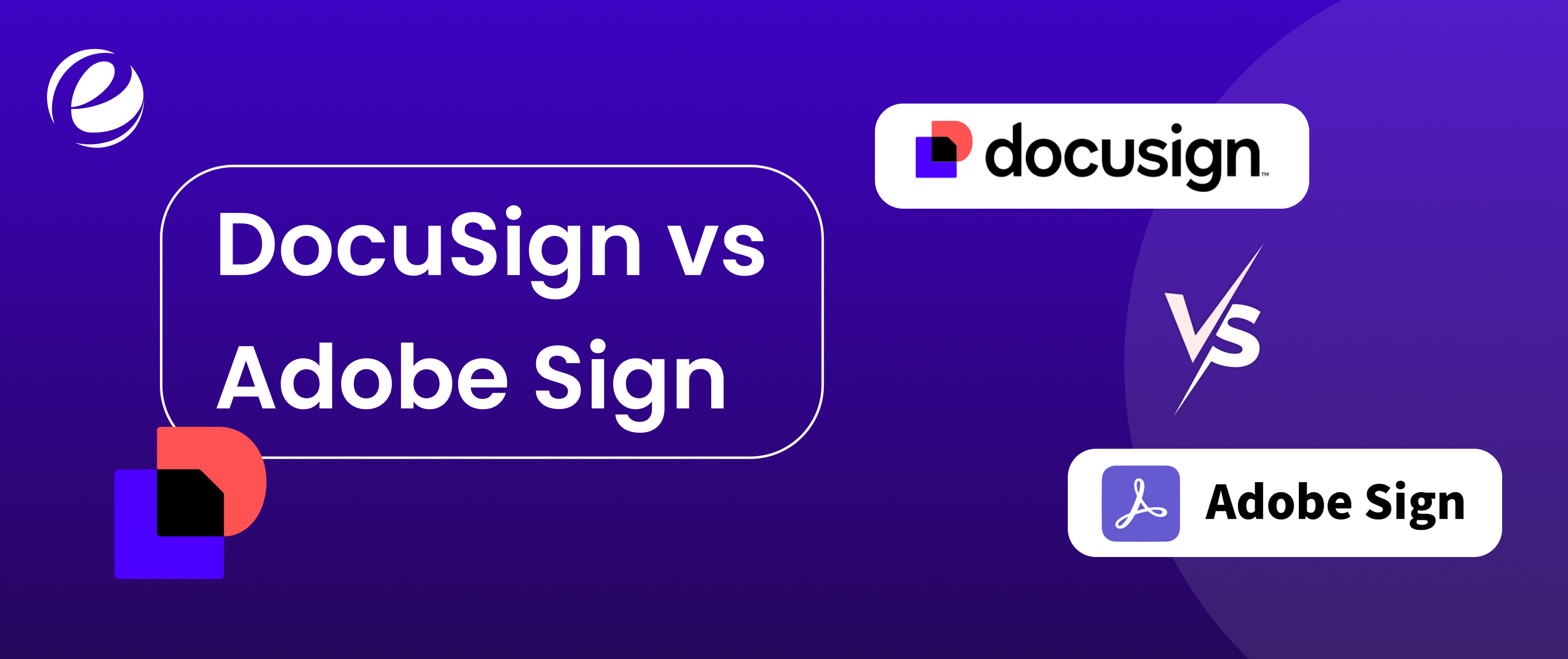 DocuSign vs Adobe Sign