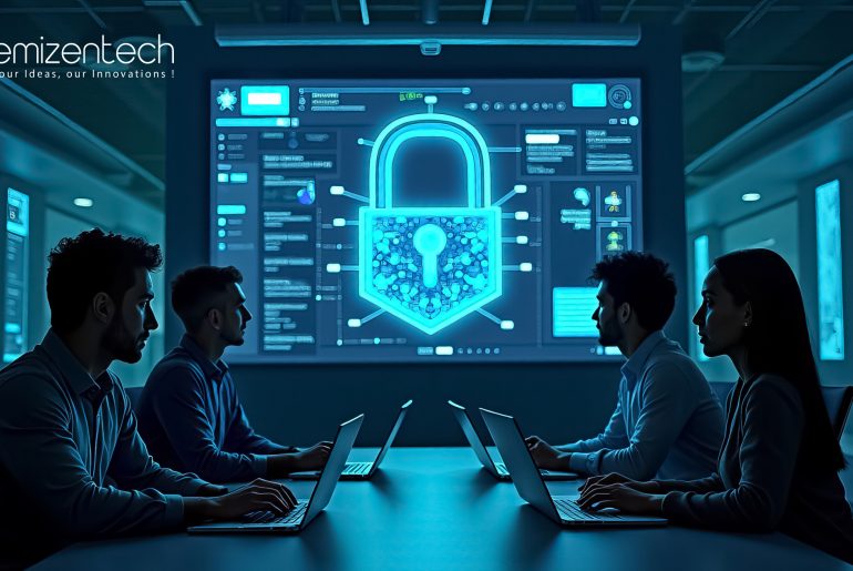 Cyber security strategist