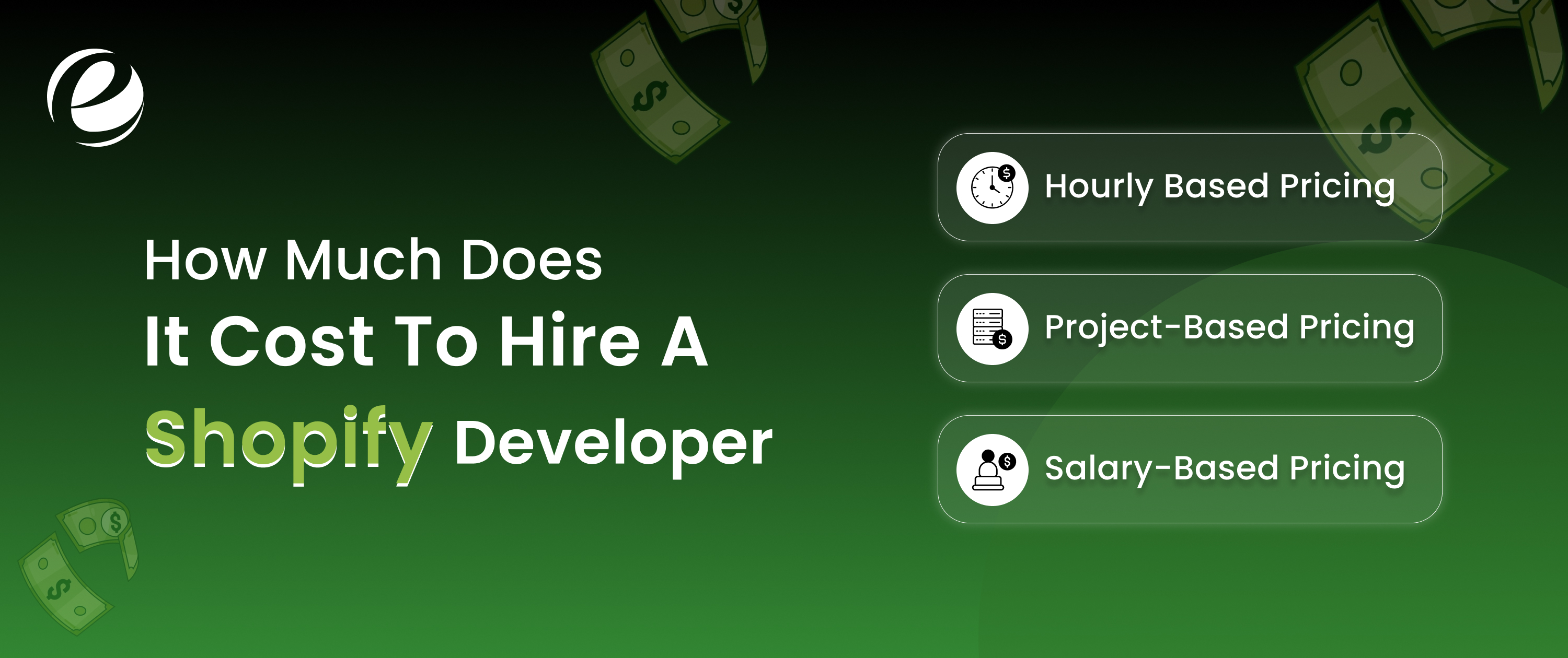 How Much Does It Cost to Hire a Shopify Developer