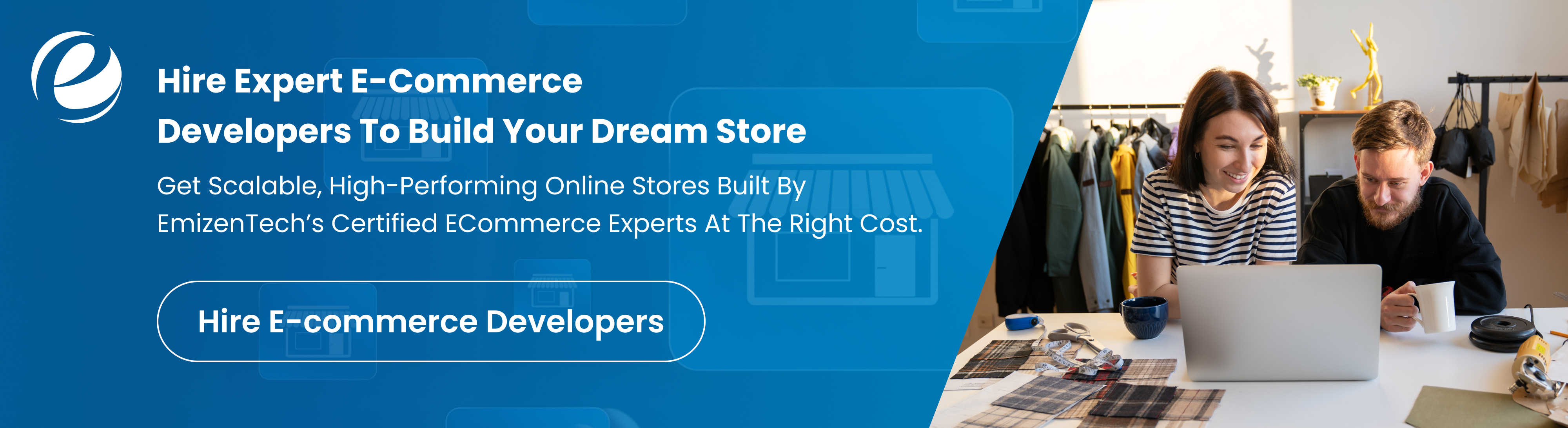 cost to hire ecommerce ddeveloper - CTA