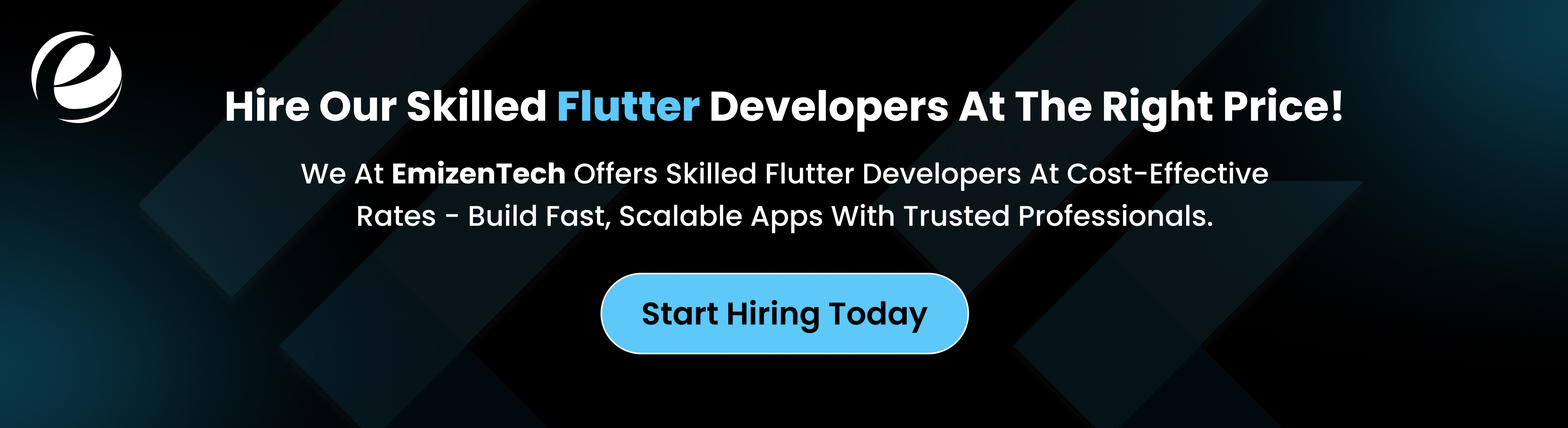 CTA - cost to hire flutter developer
