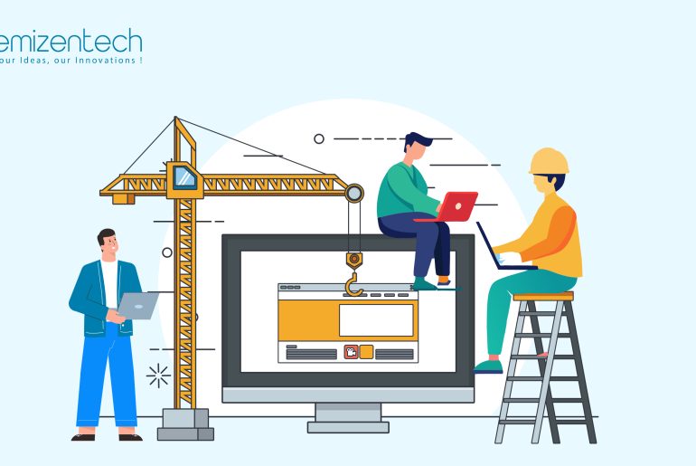 construction project management software developers