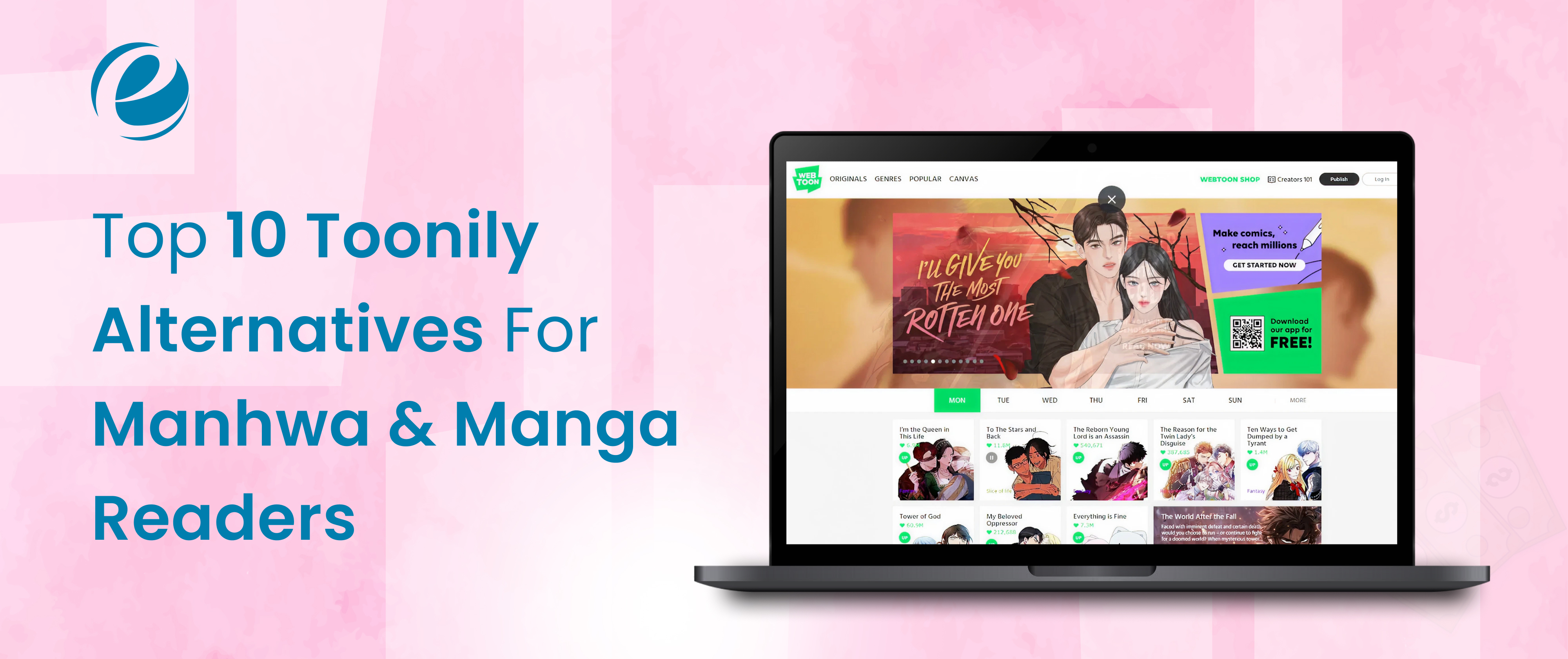 top 10 toonily alternatives