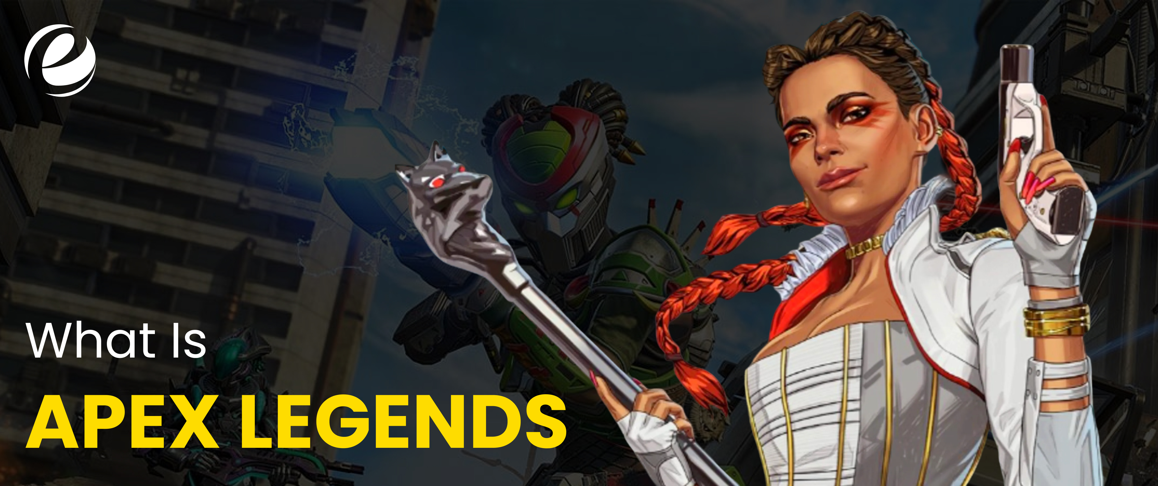 what is apex legends?