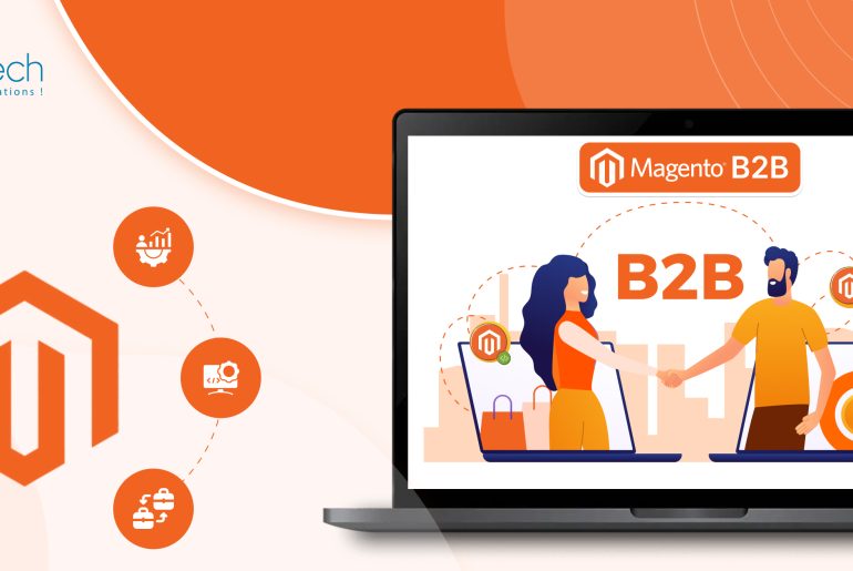 Magento B2B