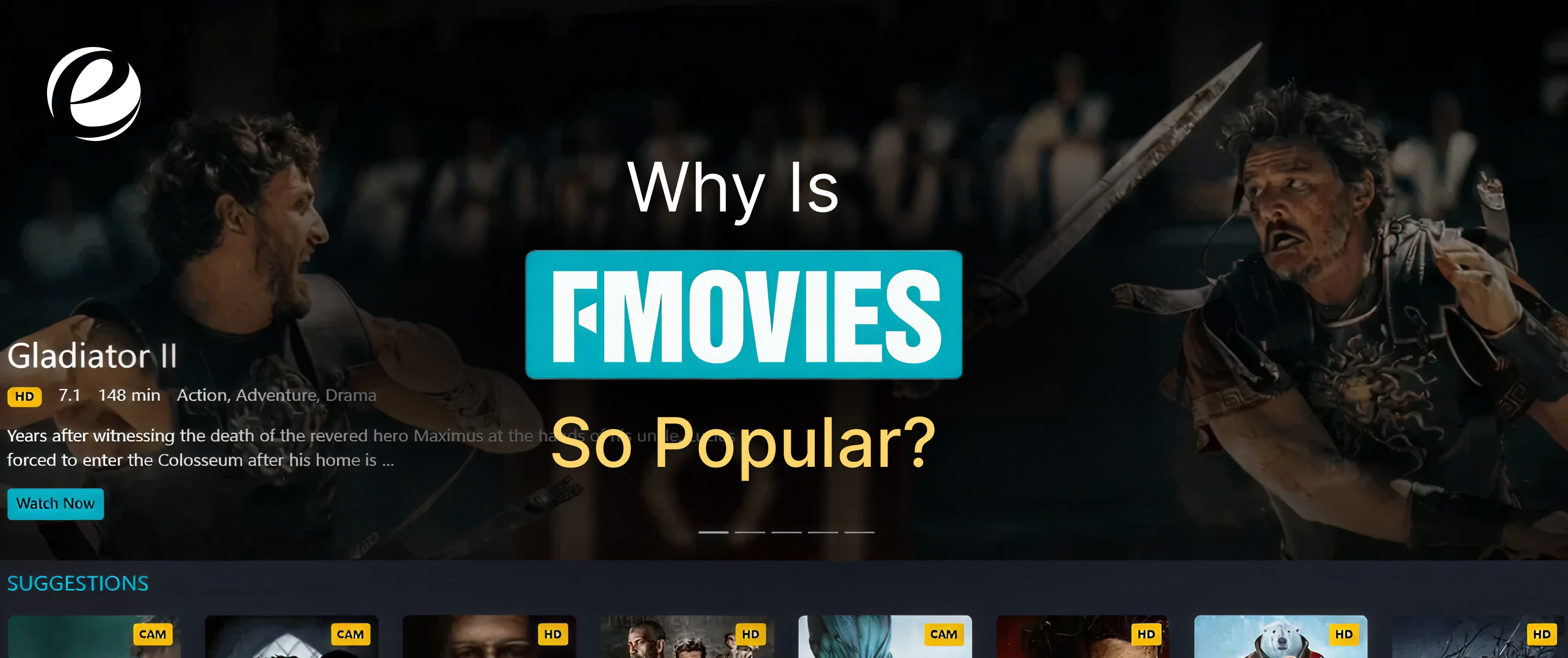 why fmovies is popular