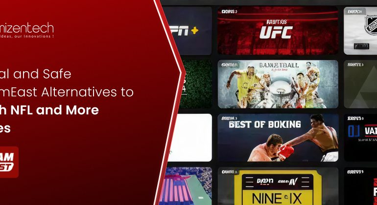 Streameast Legal Alternatives