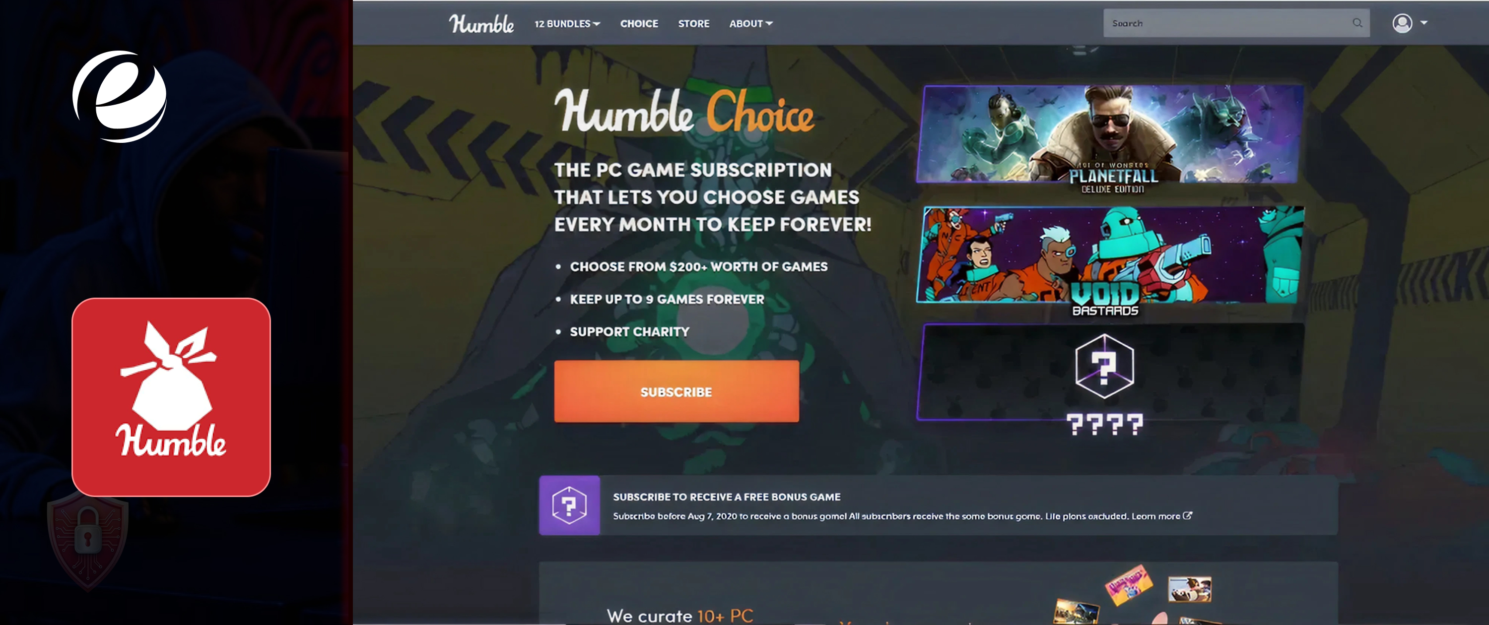 Humble Bundle