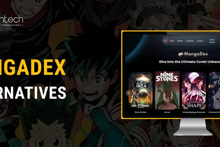 MangaDex Alternatives