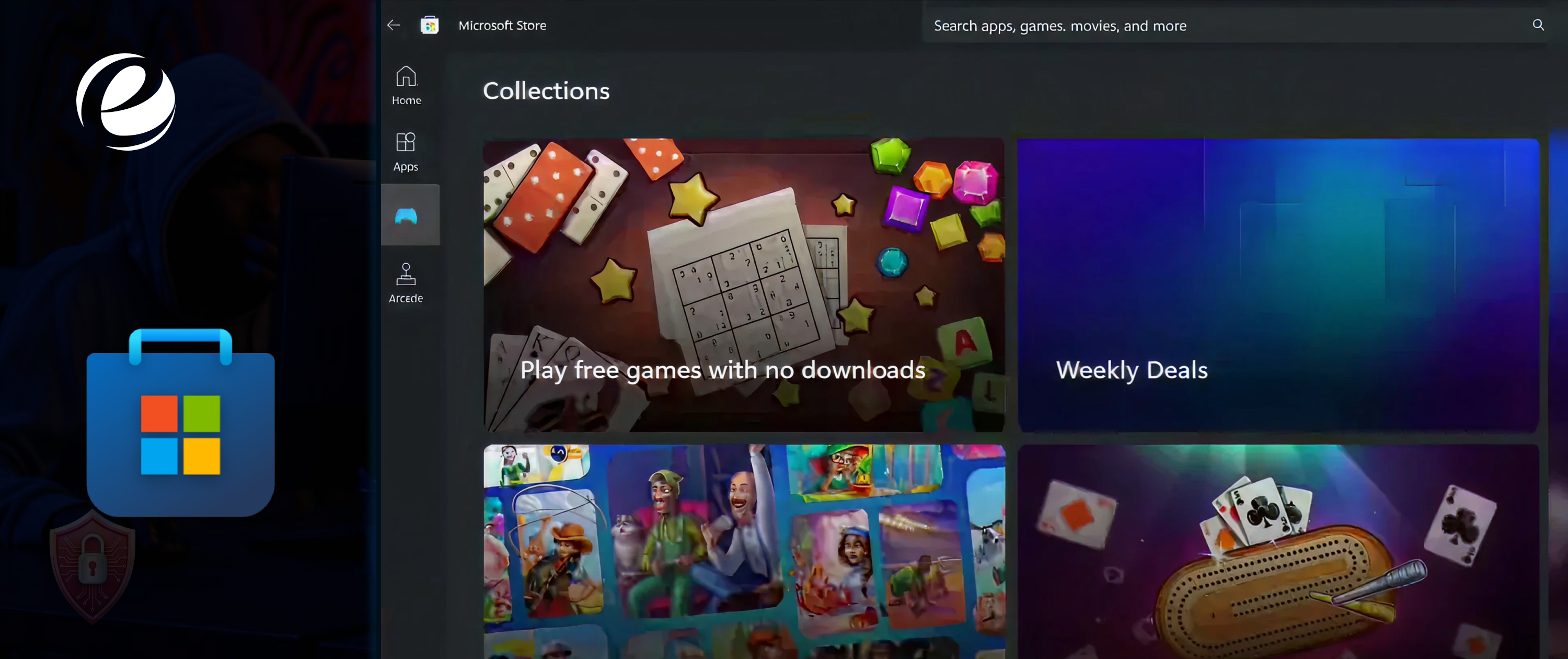 Microsoft Store Free Game