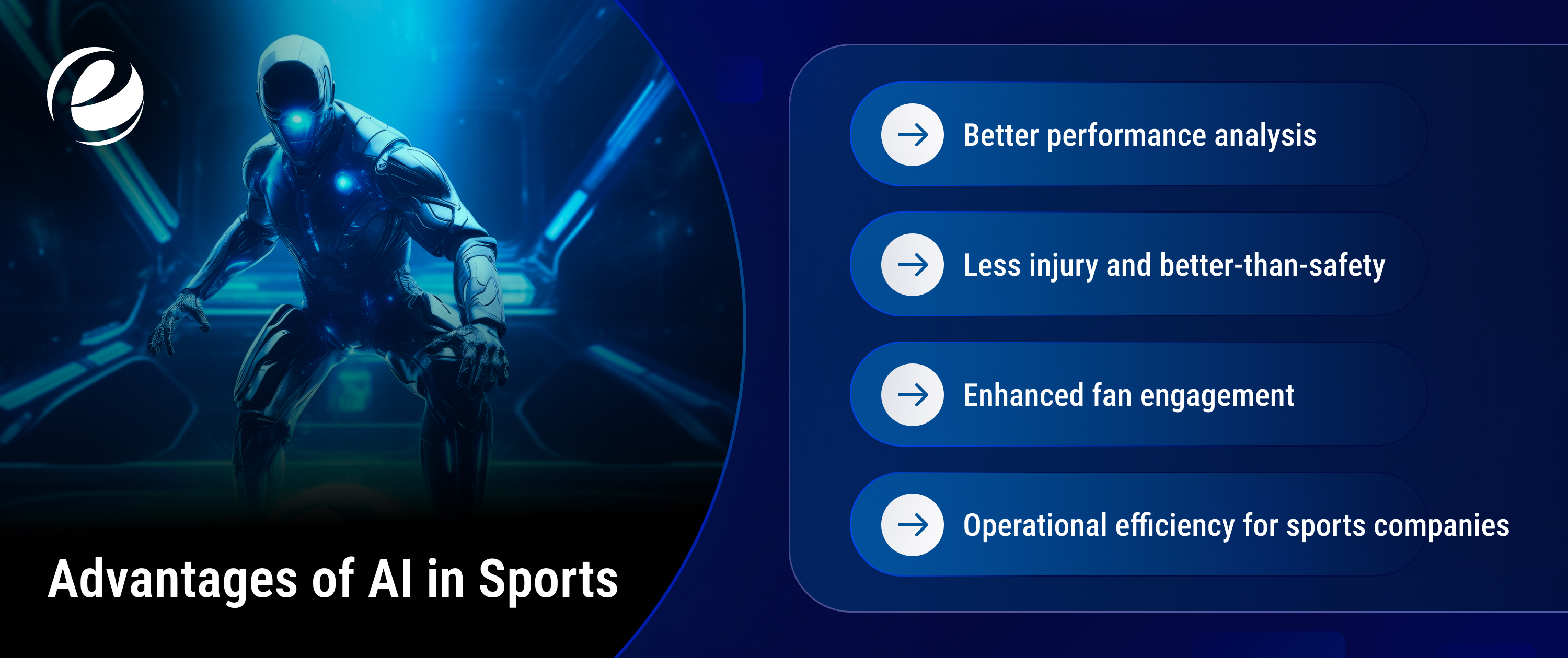 Advantages of AI in Sports