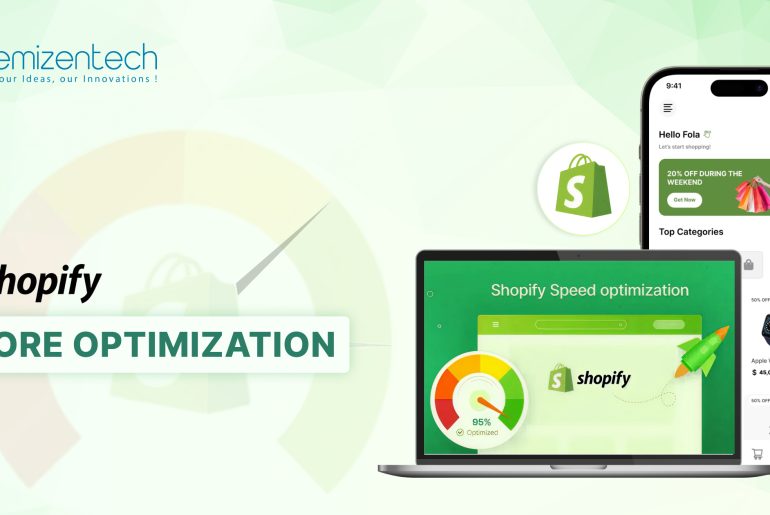 Shopify Store Optimization