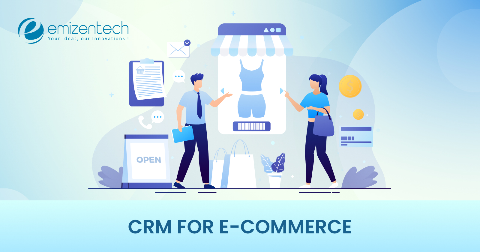 CRM for eCommerce