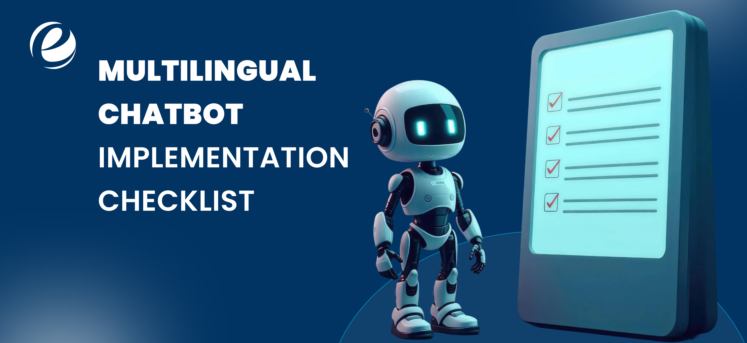 Multilingual Chatbot Implementation Checklist