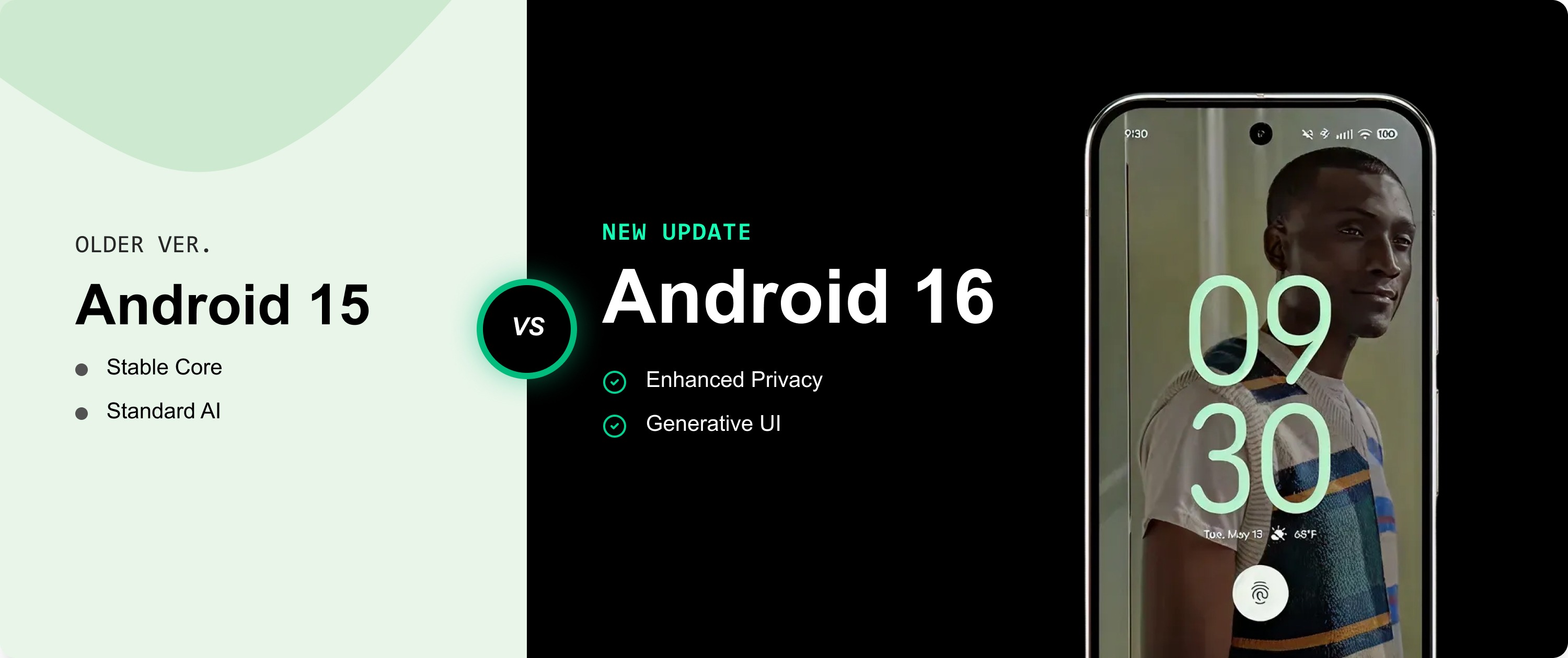 Android 16 vs Android 15: What Has Changed?
